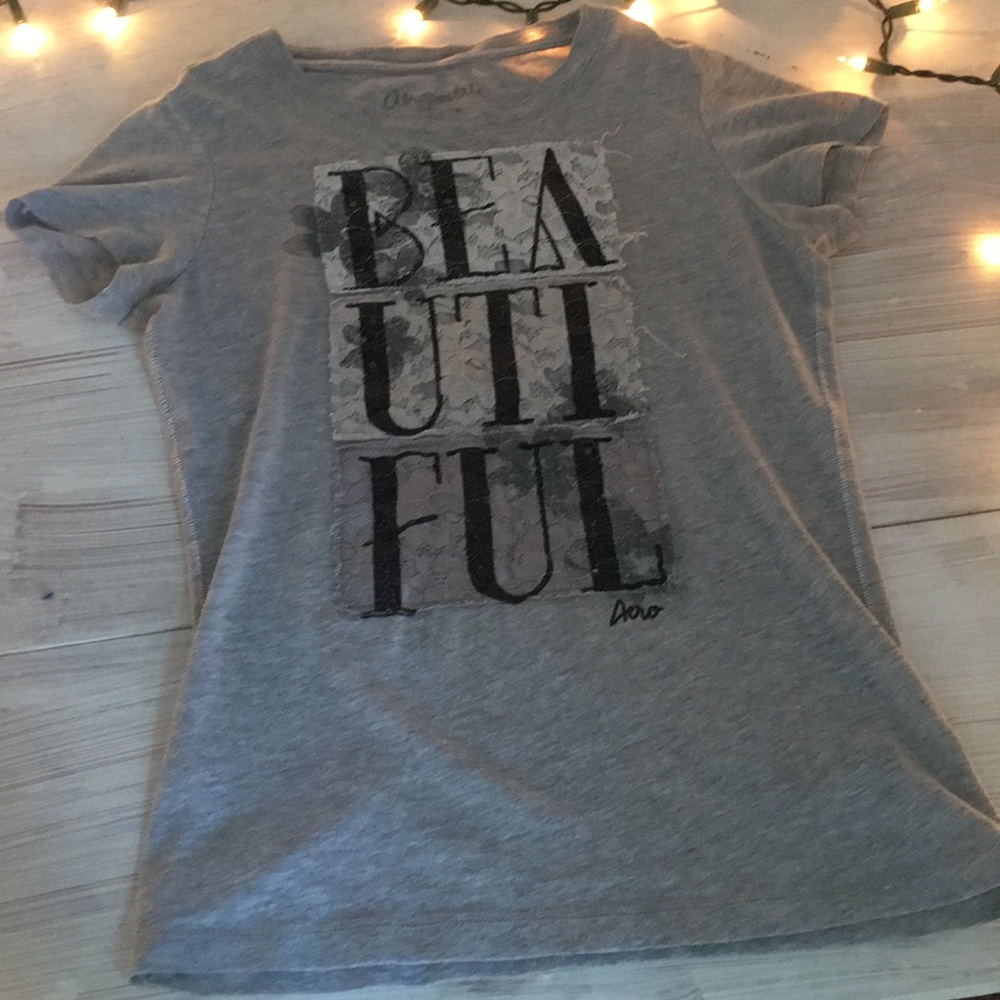 Aeropostale Beautiful Dress Top